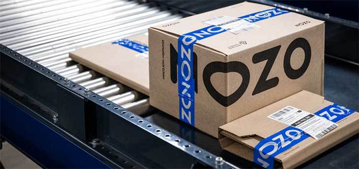 «Белпочта» стала партнёром Ozon по доставке покупок с маркетплейса