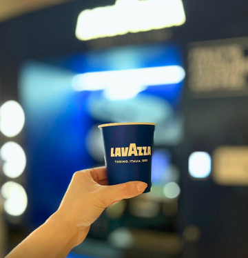  Дистрибьютор Lavazza в Беларуси Кофе Сервис запустил сеть кофеен самообслуживания