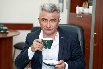  Игорь Уфимцев: 30 лет работаем и вдохновляем на любовь к чаю